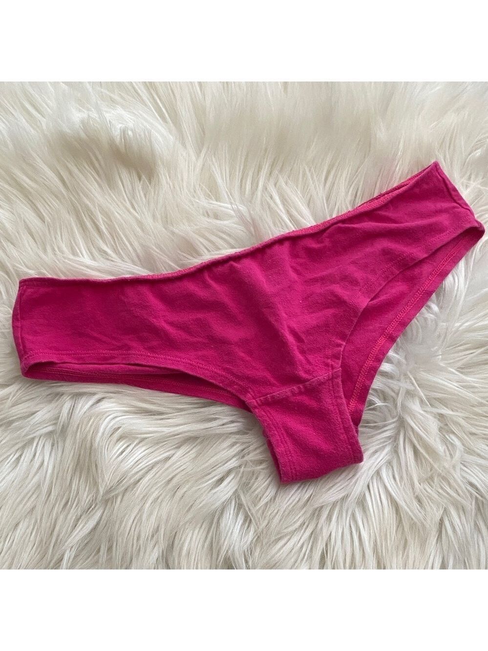 PINK Victoria’s secret Y2K cheeky Bottoms